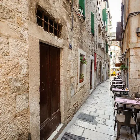 Luxury Bajamonti 4* Split