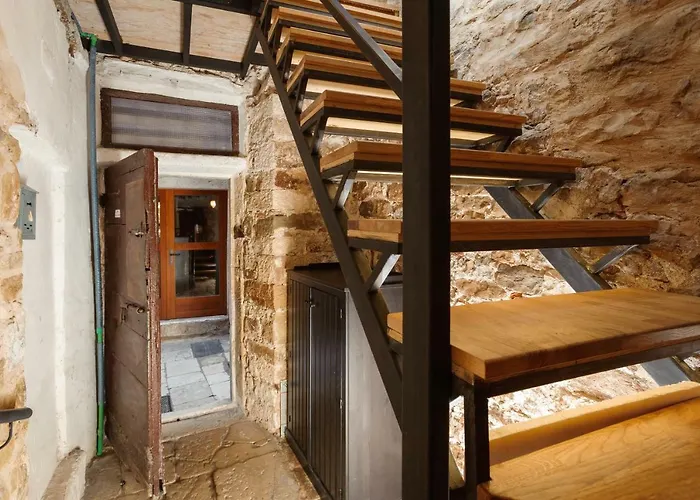 Casa de hóspedes Luxury Bajamonti 4*