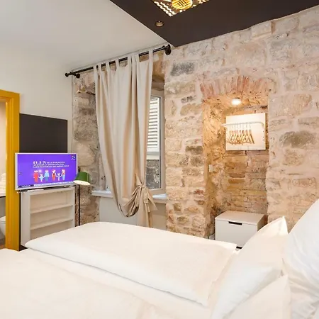 Maison d'hôtes Luxury Bajamonti Split