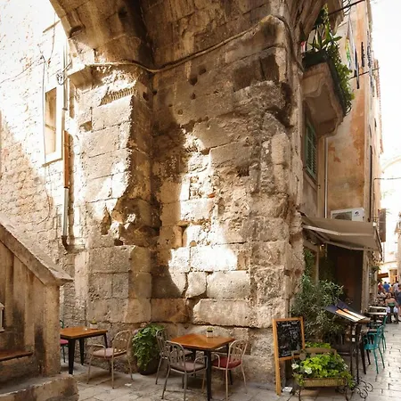 Maison d'hôtes Luxury Bajamonti Split