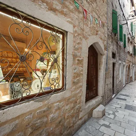 Maison d'hôtes Luxury Bajamonti Split