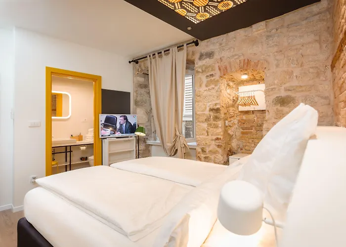 Luxury Bajamonti 4* Split