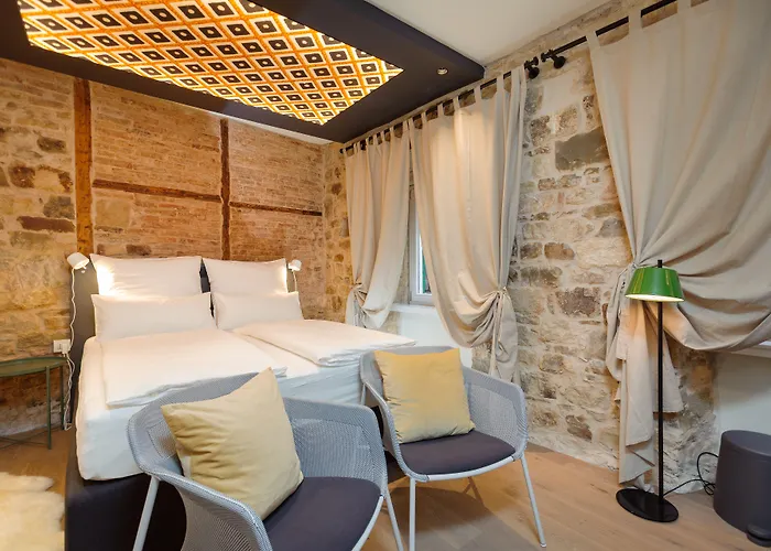 Gasthuis Luxury Bajamonti Split