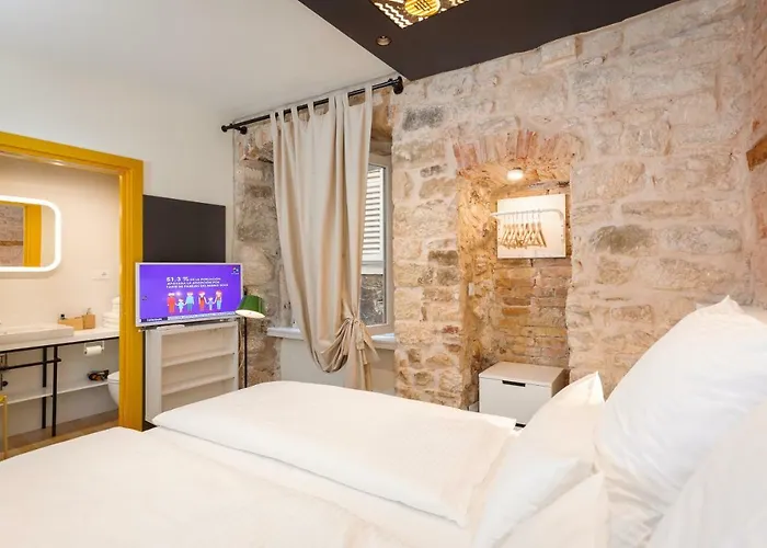 Gasthuis Luxury Bajamonti Split