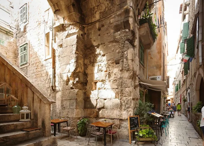 Gasthuis Luxury Bajamonti Split