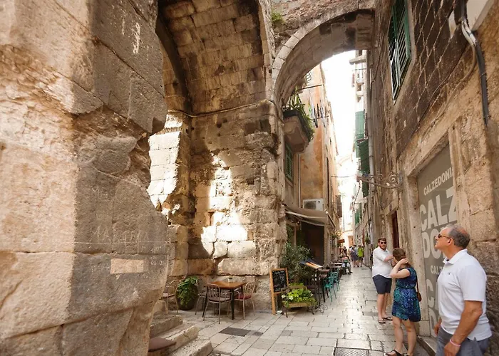 Gasthuis Luxury Bajamonti Split