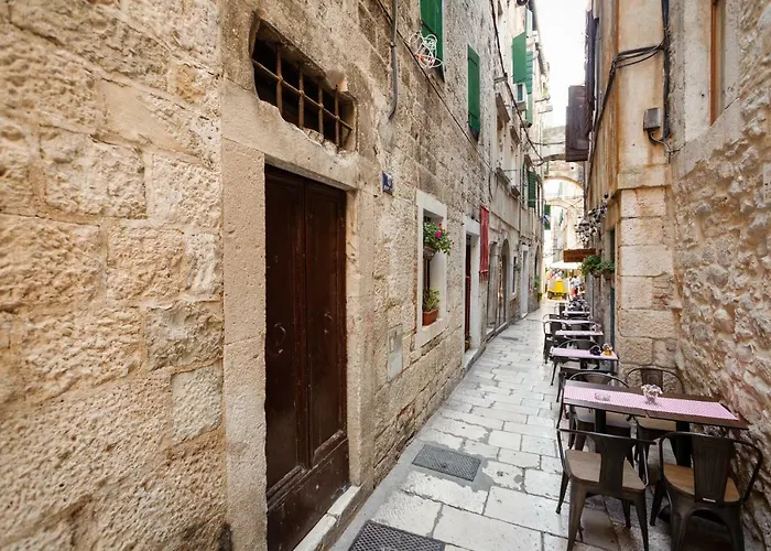 Luxury Bajamonti 4* Split