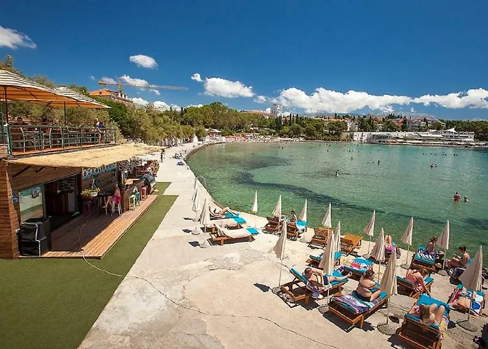 Luxury Bajamonti 4* Split