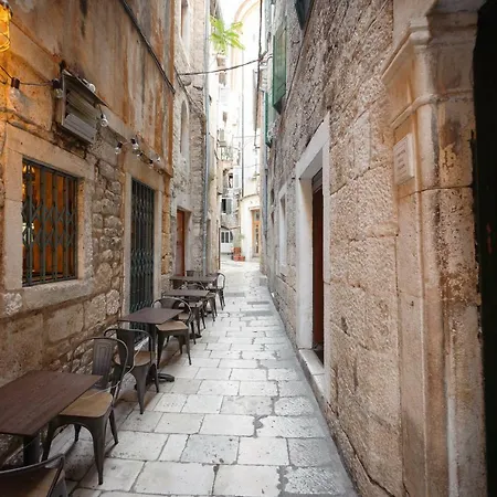 Luxury Bajamonti Guest house